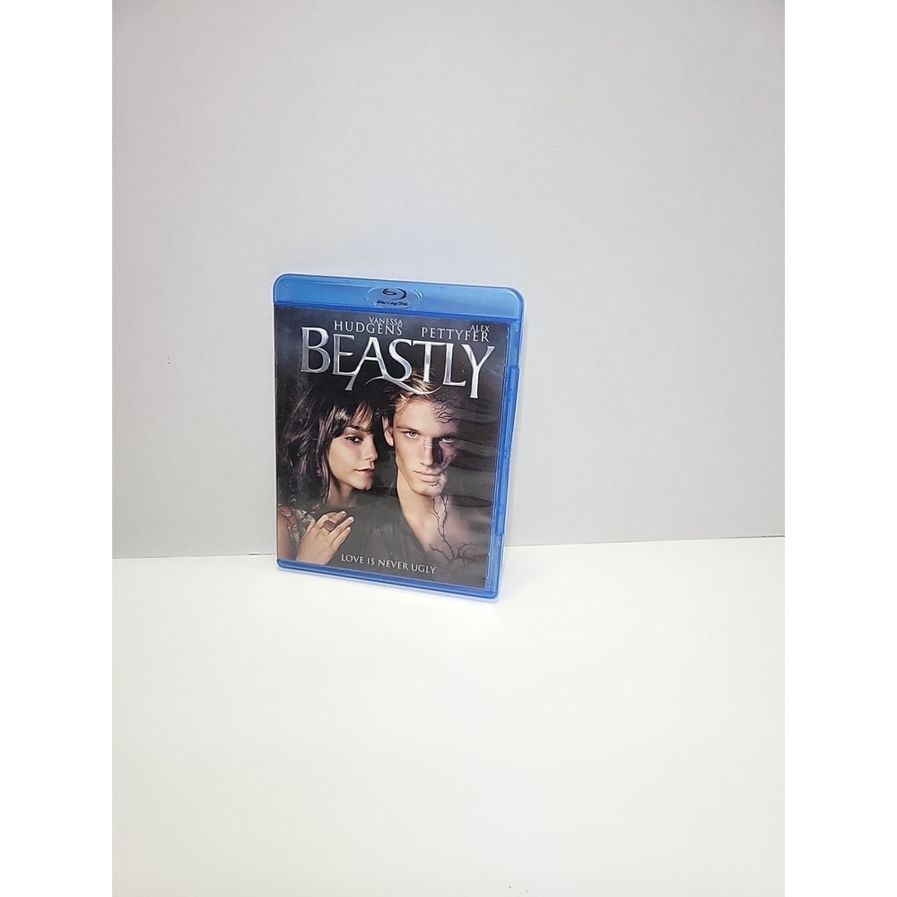 Beastly (Blu-ray, 2011)